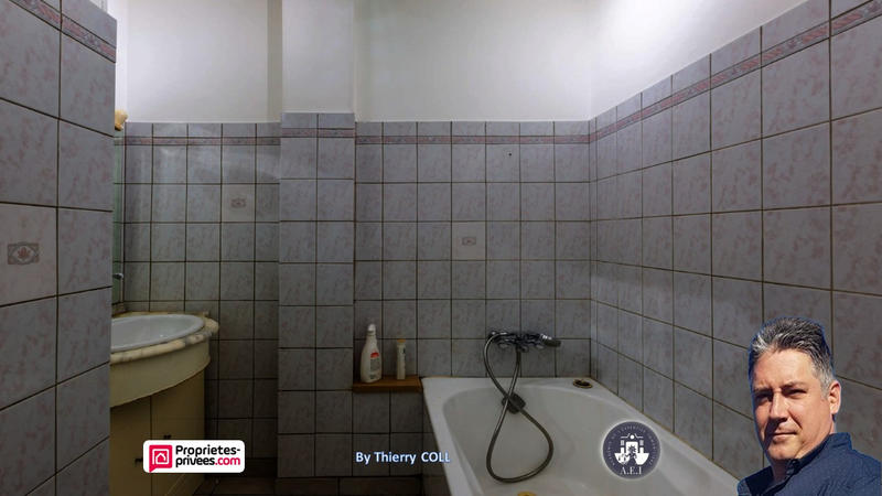 Appartement - 52 m² - 3 pièces