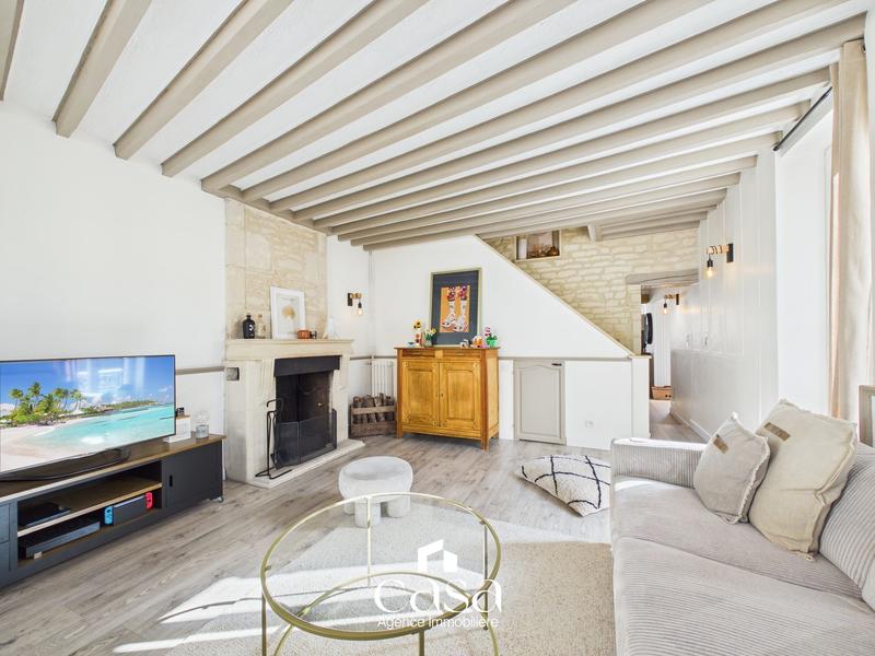 Maison - 122 m² - 6 pièces