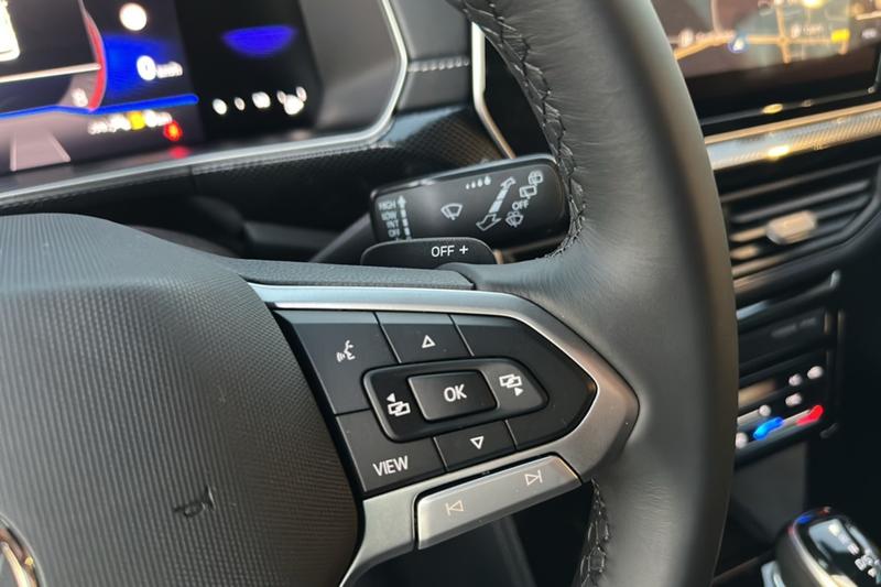 Volkswagen t-Cross Tsi 116 Dsg7 R-Line