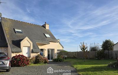 Maison - 80 m² - 4 pièces