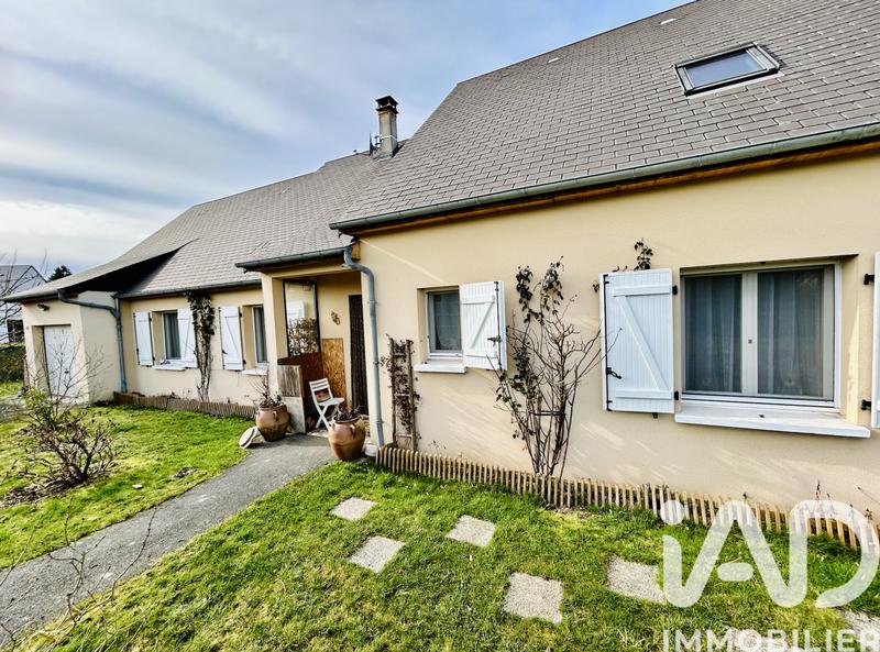 Maison - 155 m² - 5 pièces