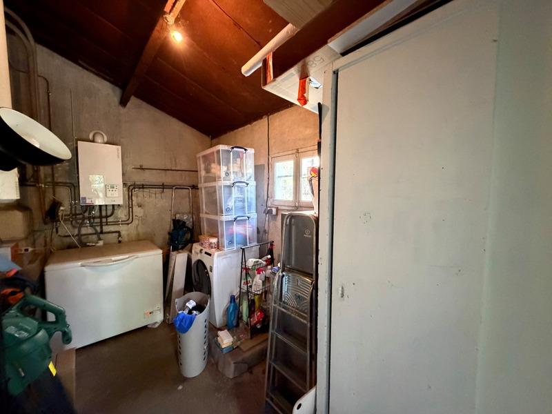 Maison - 66 m² - 3 pièces