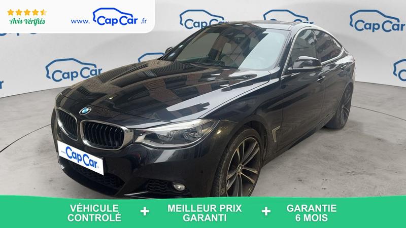 Bmw Série 3 Gran Turismo Gt 320i 184 Bva m Sport