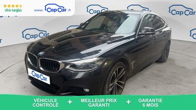 Bmw Série 3 Gran Turismo Gt 320i 184 Bva m Sport