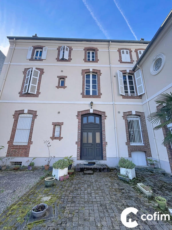 Duplex - 88 m² - 4 pièces