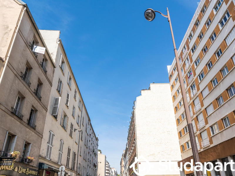 Appartement - 29 m² - 1 pièce