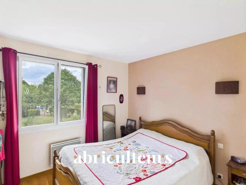 Maison - 117 m² - 7 pièces