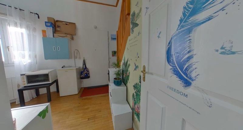 Appartement - 32 m² - 2 pièces