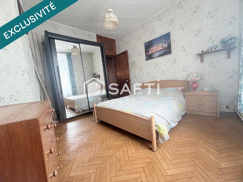 Maison - 128 m² - 6 pièces