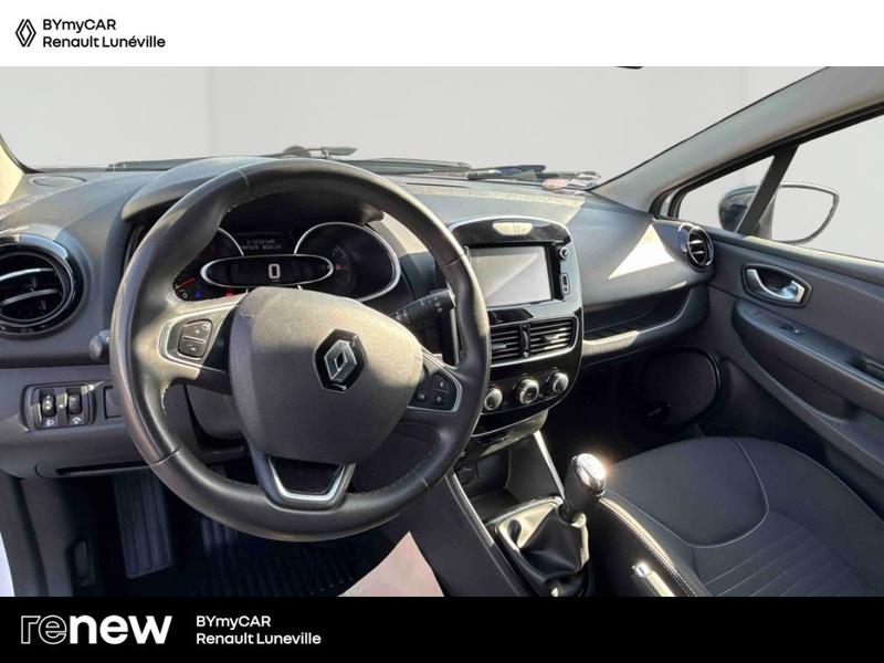 Renault Clio IV TCe 90 Limited