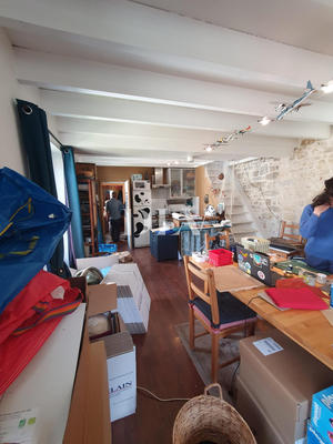 Duplex - 42 m² - 2 pièces