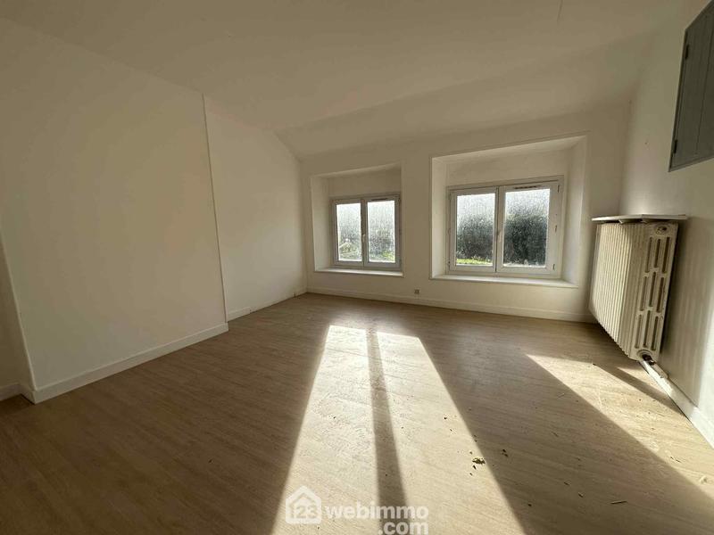 Maison - 95 m² - 4 pièces