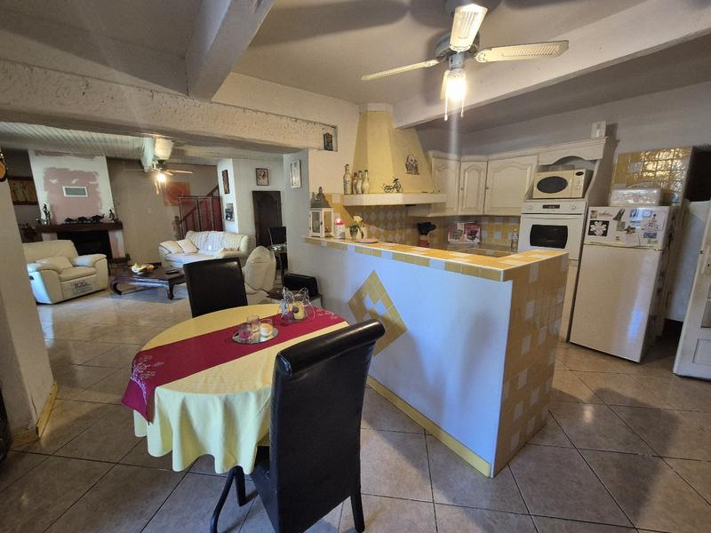 Maison - 134 m² - 4 pièces