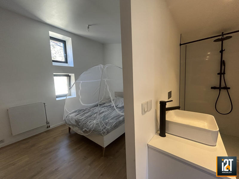 Maison ancienne - 86 m² - 4 pièces