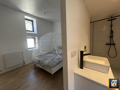 Maison ancienne - 86 m² - 4 pièces