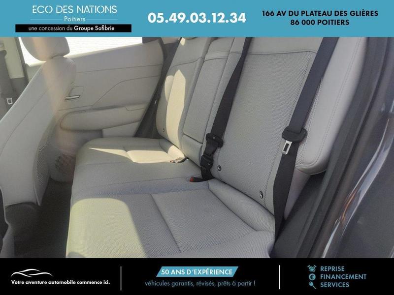 Hyundai Kona Hybrid 141 Ch Executive