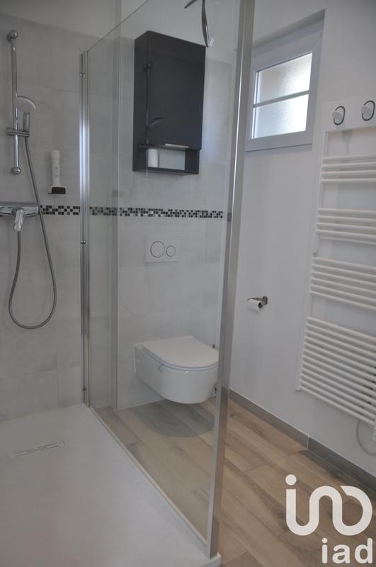 Appartement - 45 m² - 3 pièces