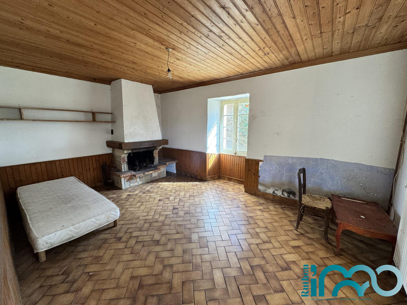 Ferme - 114 m² - 4 pièces