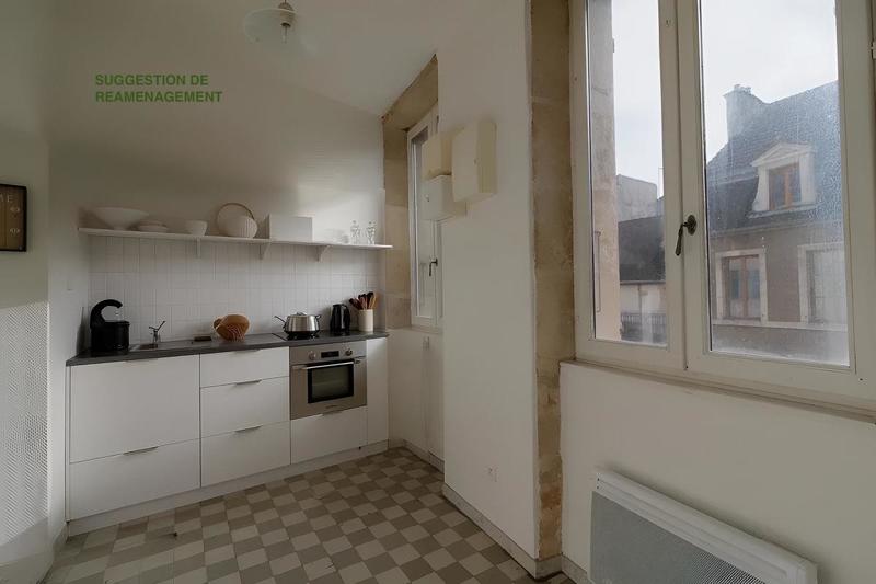 Appartement - 34 m² - 2 pièces