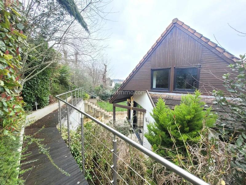 Maison - 156 m² - 8 pièces