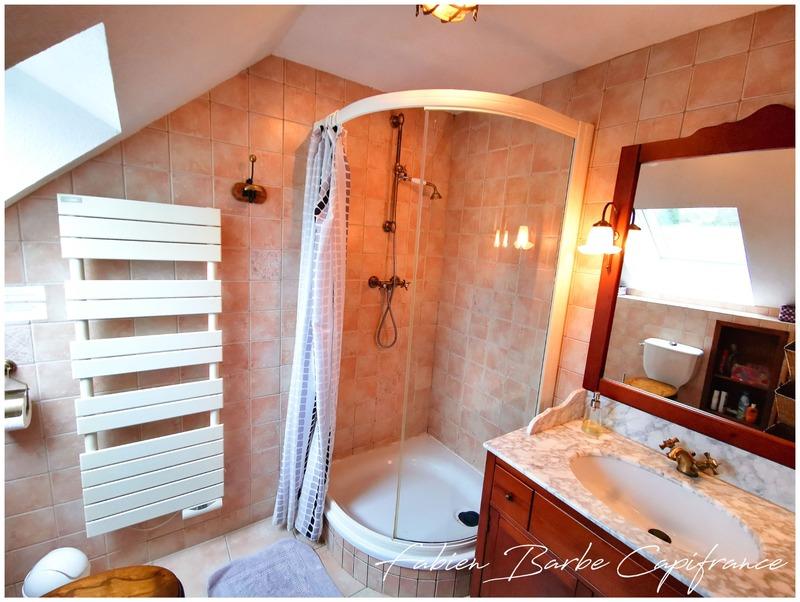 Maison - 170 m² - 8 pièces