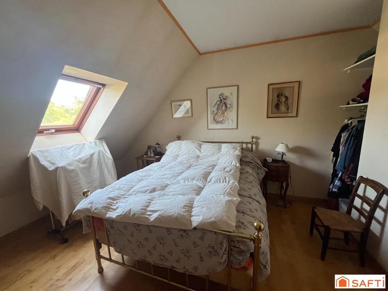 Maison - 105 m² - 7 pièces