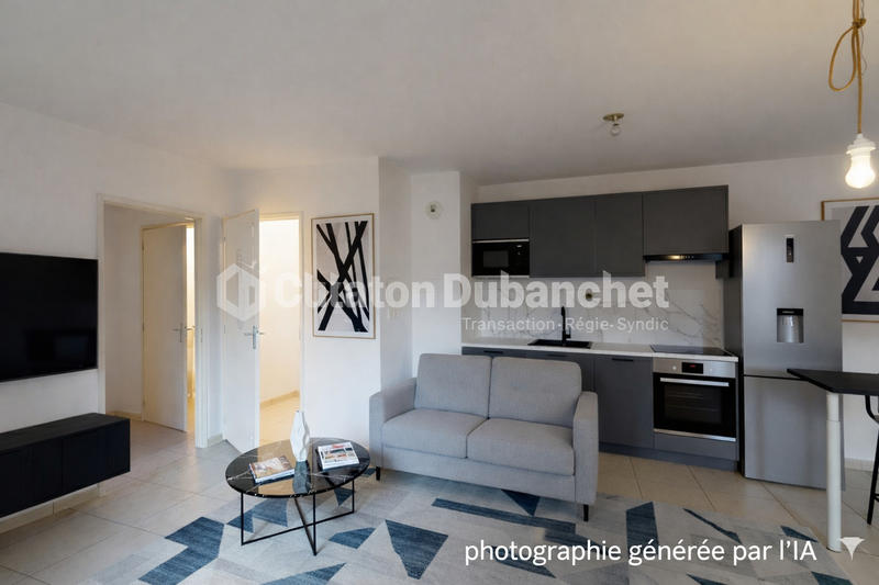 Appartement - 74 m² - 3 pièces