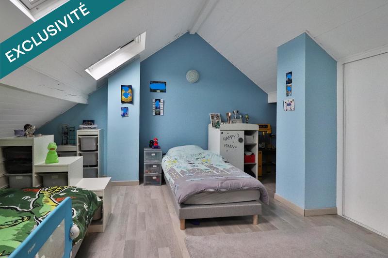 Duplex - 149 m² - 7 pièces