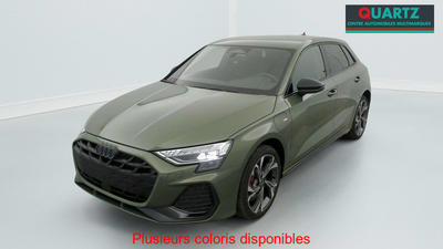 Audi A3 sportback Nouvelle 45 Tfsi E Hybride Rechargeable 272 s tronic 6 s line