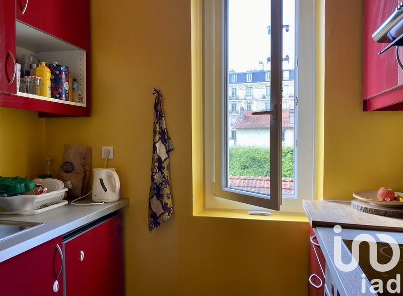 Appartement - 59 m² - 3 pièces