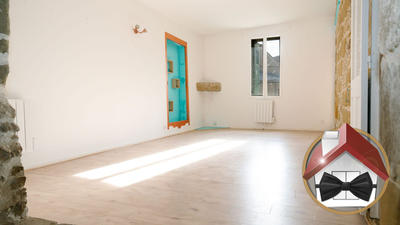 Appartement - 71 m² - 3 pièces