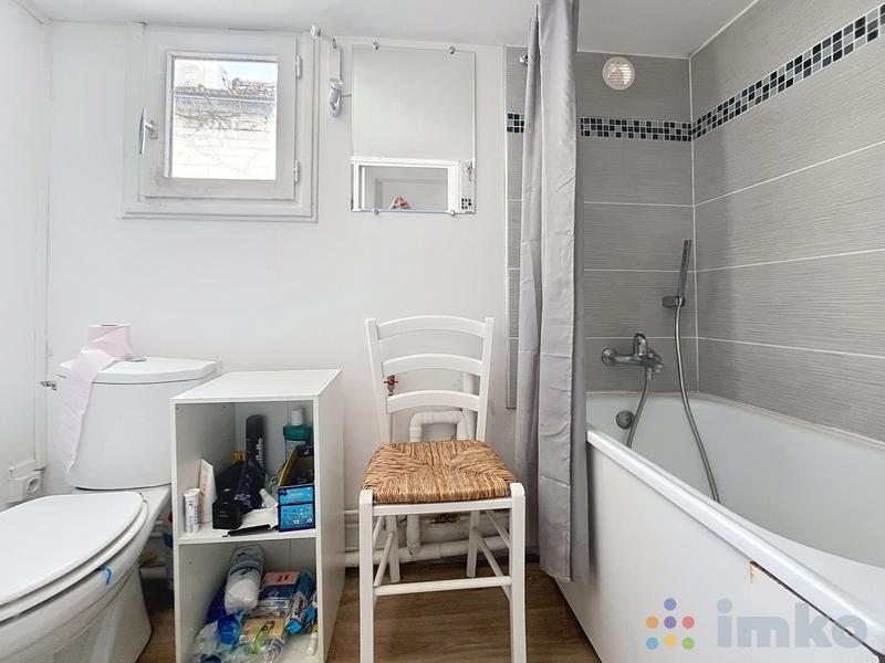 Appartement - 10 m² - 1 pièce