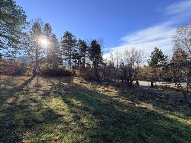 Terrain constructible - 717 m²