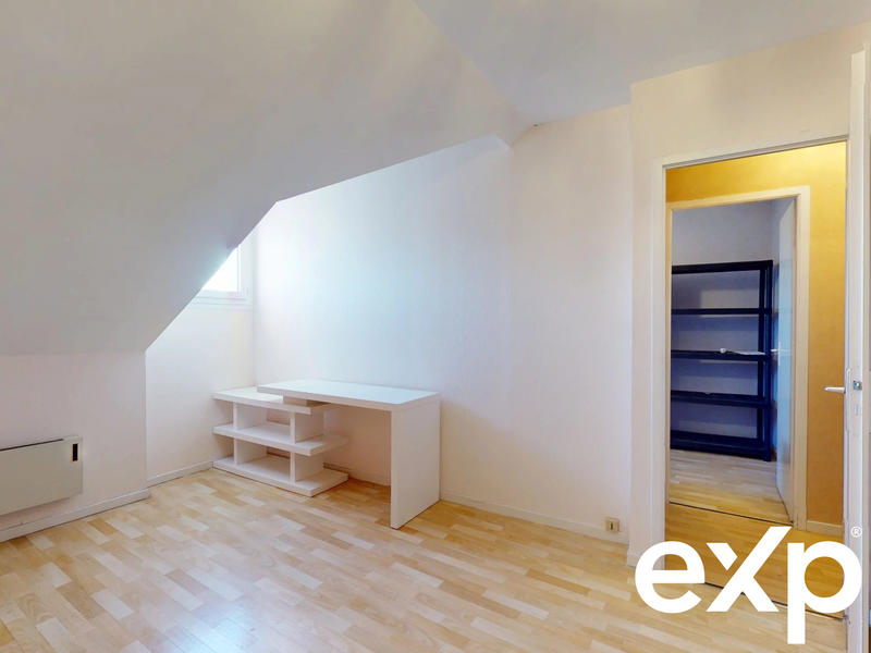 Duplex - 60 m² - 3 pièces