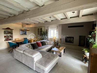 Maison en pierre - 225 m² - 8 pièces