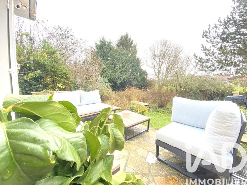 Maison - 101 m² - 5 pièces