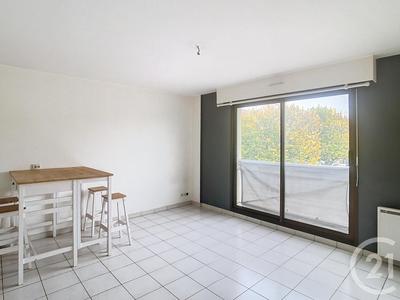 Appartement - 27 m² - 1 pièce