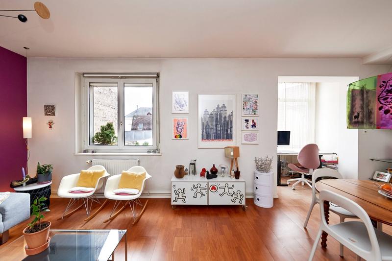 Appartement - 64 m² - 3 pièces