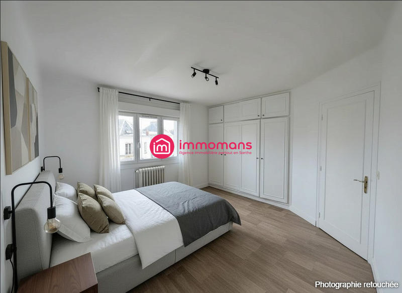 Appartement - 65 m² - 3 pièces