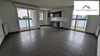 Appartement - 64 m² - 3 pièces