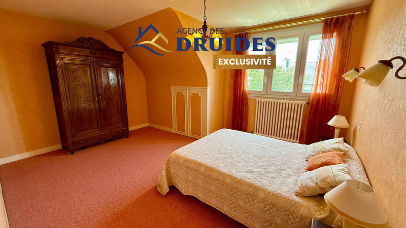 Maison - 119 m² - 5 pièces