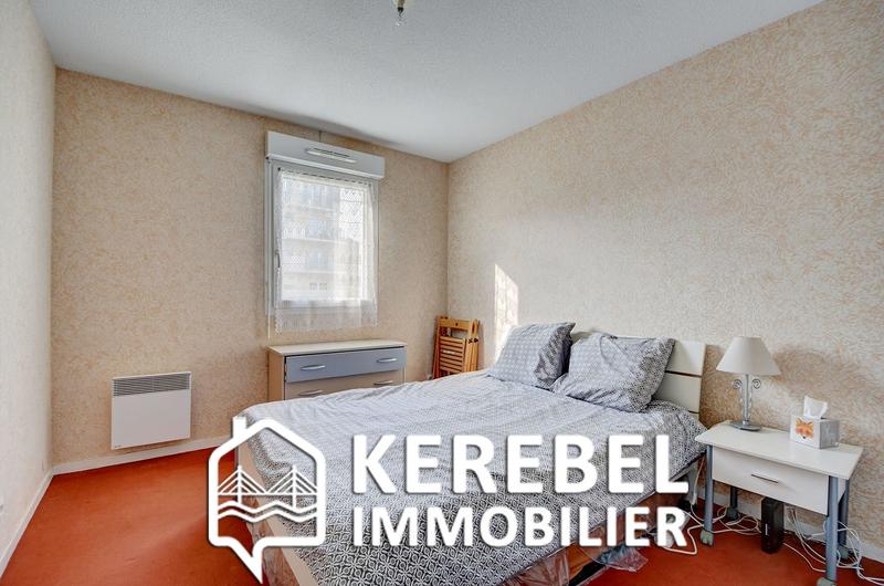 Appartement - 69 m² - 3 pièces