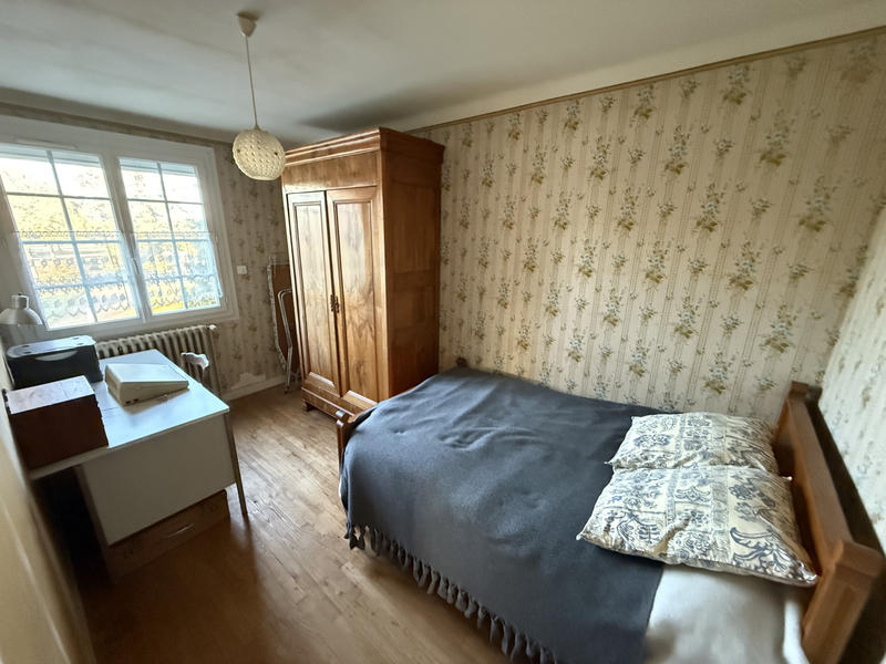 Maison - 110 m² - 6 pièces