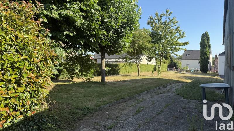 Maison de ville - 63 m² - 5 pièces