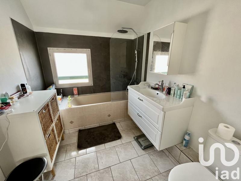 Maison - 82 m² - 4 pièces