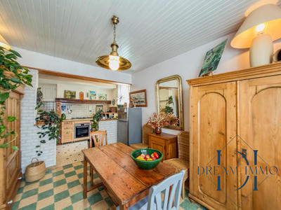 Maison ancienne - 116 m² - 5 pièces