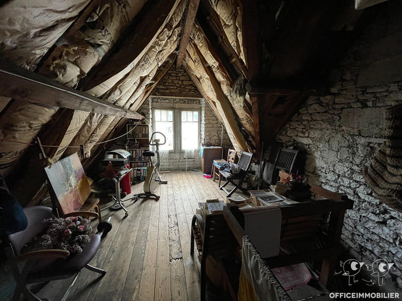 Maison - 70 m² - 3 pièces