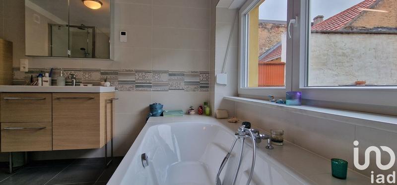 Maison de ville - 144 m² - 6 pièces