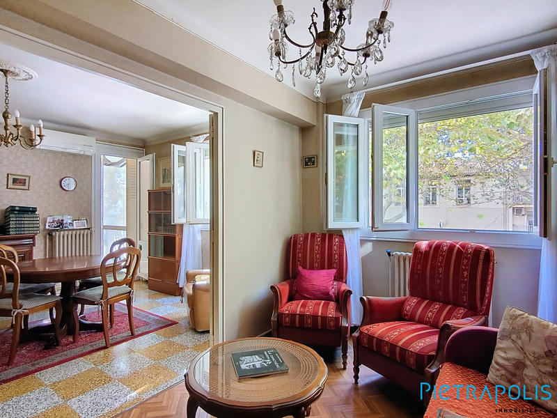 Appartement - 67 m² - 4 pièces