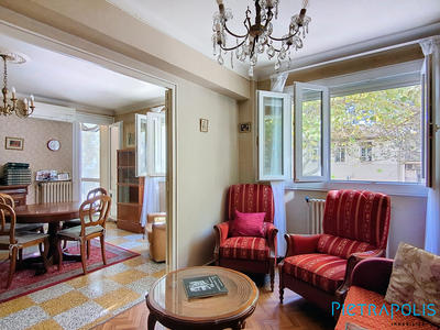 Appartement - 67 m² - 4 pièces